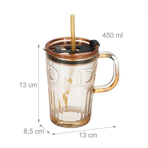 4x Jarres, Chacun Ayant Une Anse