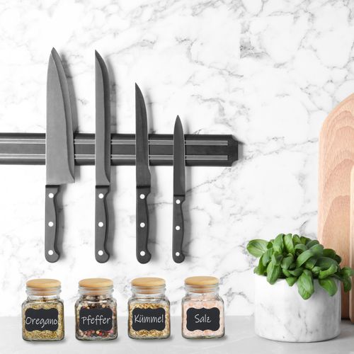 Lot De 12 Salières Et Poivrières