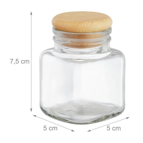 Lot De 12 Salières Et Poivrières