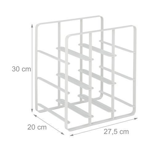 Étagère Pour 9 Bouteilles De Vin