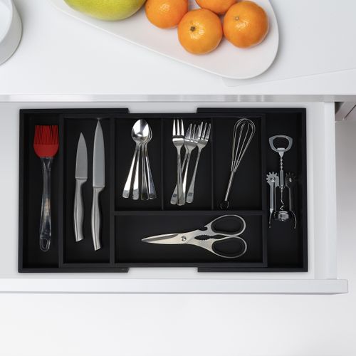 Range-couverts Extensible