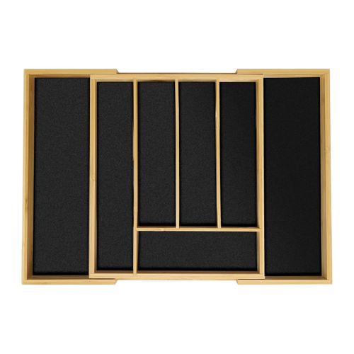 Range-couverts Extensible