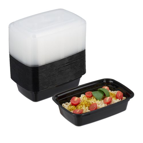 Meal Prep Container En Lot De 24