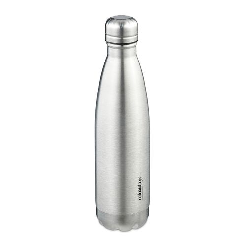 Gourde De 500 Ml En Acier Inox