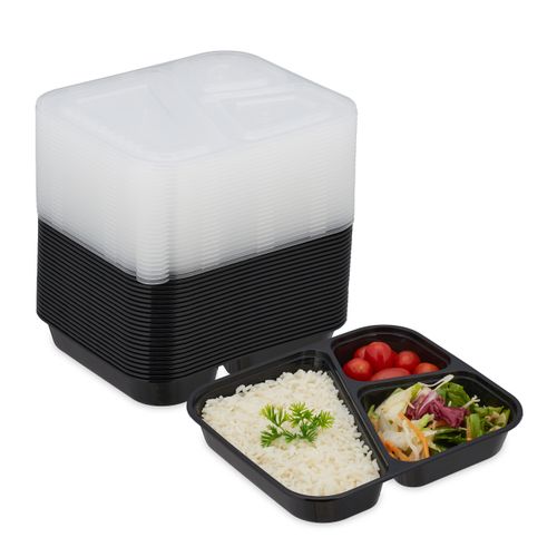 Meal Prep Container En Lot De 24