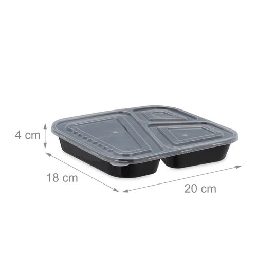 Meal Prep Container En Lot De 24