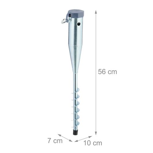 Lot De 2 Douilles Pour Le Sol