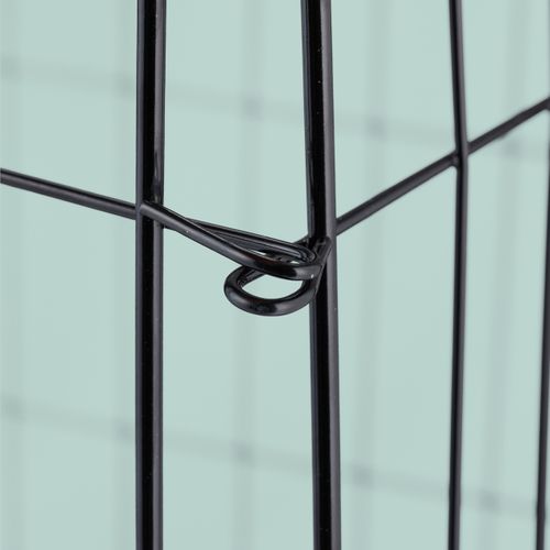 Lot De 2 Composteurs De Jardin