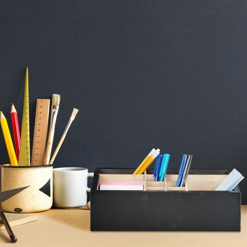 Organiseur De Bureau 12 Compartiments