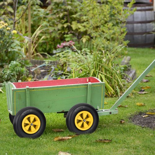 Roue De Brouette 3.50-6