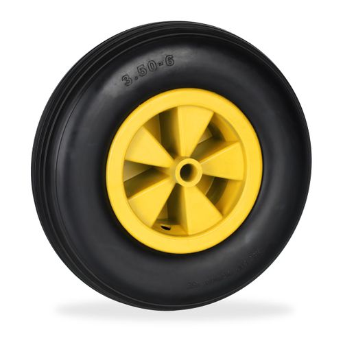 Roue De Brouette 3.50-6