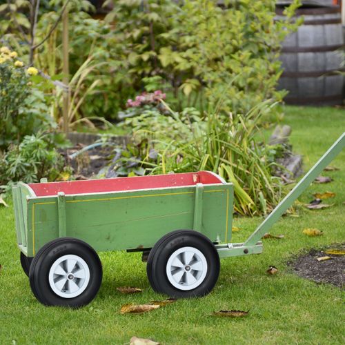 Roue De Brouette 3.50-6