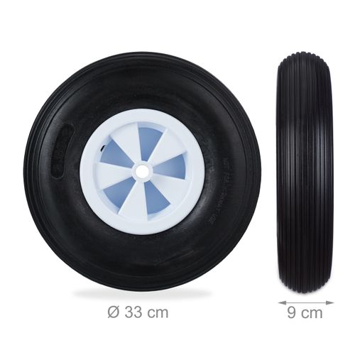 Roue De Brouette 3.50-6