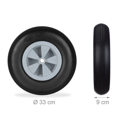 Roue De Brouette 3.50-6