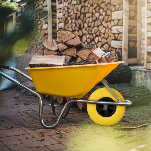 Roue De Brouette 3.50-6