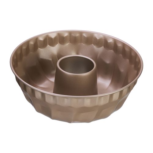 Moule à Kouglof En Beige