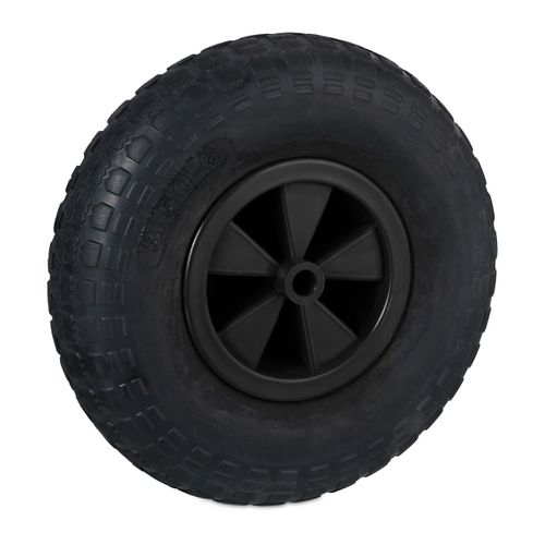 Roue De Brouette 3.50-6 Avec Profil