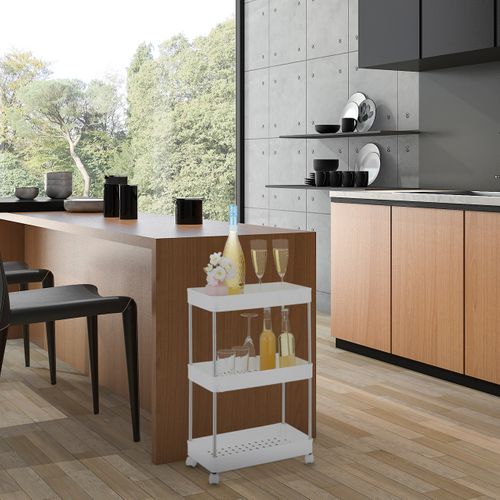 Desserte Cuisine 41.5x23.5x62 Cm