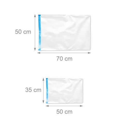 Lot De 6 Sacs Sous Vide