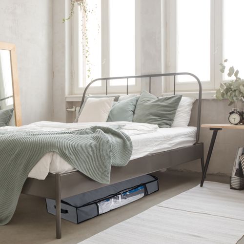 Lot De 2 Sacs De Rangement