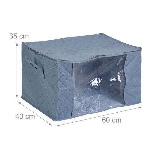 Sacs De Rangement Sous Lit En Lot De 6