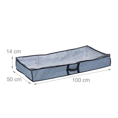 Lot De 2 Housses De Rangement