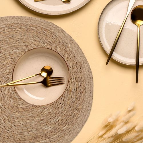 Set De Table En Eichhornia