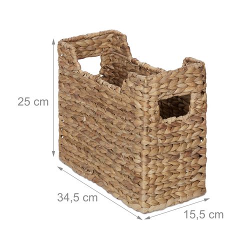 Range-revues En Jacinthe D’eau