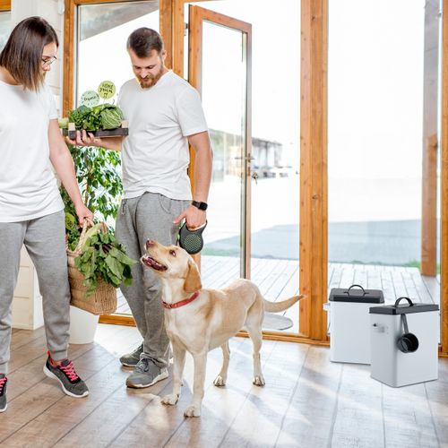 Lot 2 Boîtes Conservation Avec Cuillère