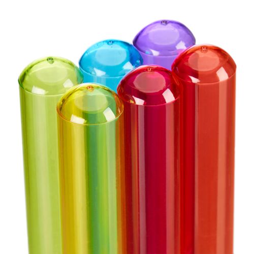 18x Verres à Shots Tubes à Essai