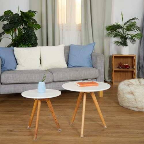 Lot De 32 Protections Pieds De Chaise