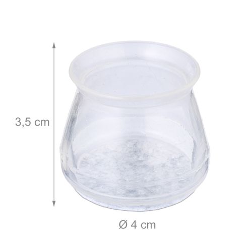 Lot De 32 Protections Pieds De Chaise