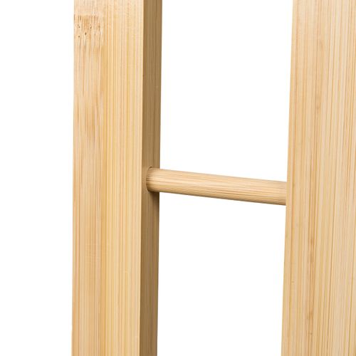 Porte-serviettes En Bambou