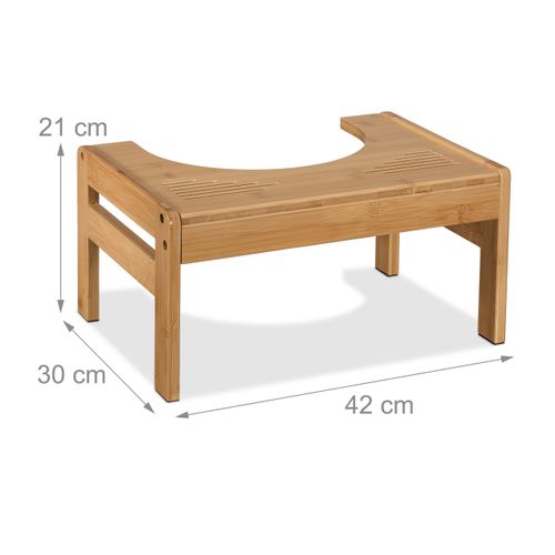 Tabouret De Salle De Bain