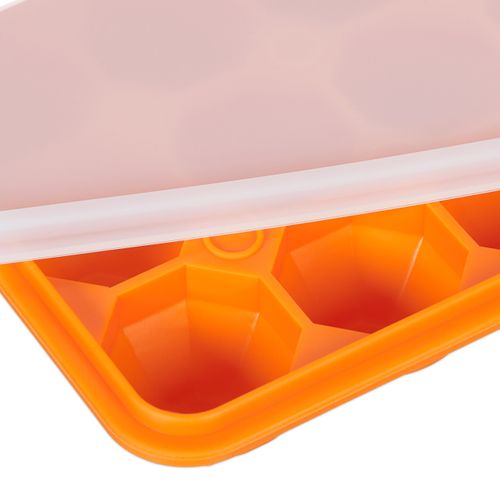 Lot De 2 Bacs à Glaçons