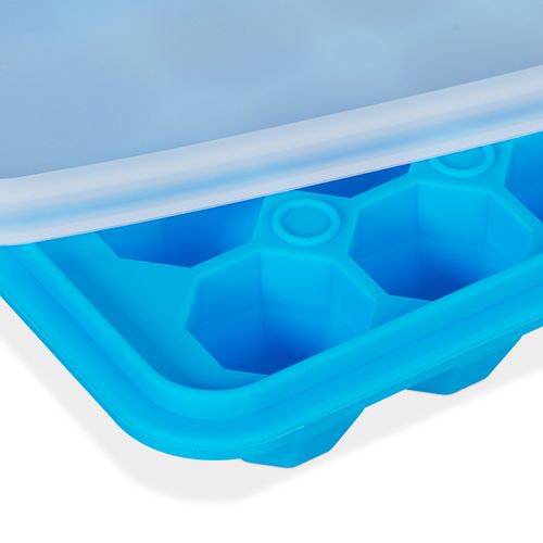 Lot De 4 Bacs à Glaçons