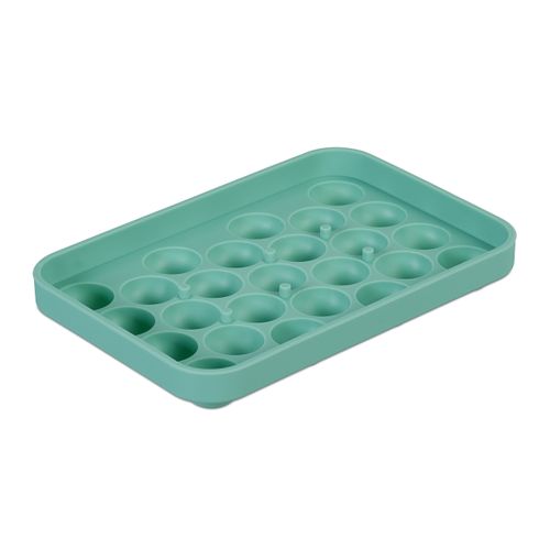 Lot De 4 Bacs à Glaçons