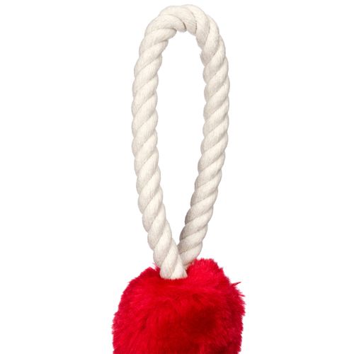 Butoir De Porte En Lot De 4 Rouge