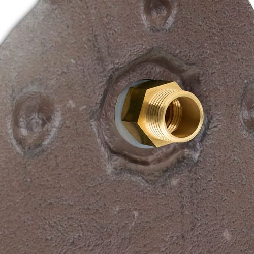 Fontaine Extérieure De Jardin