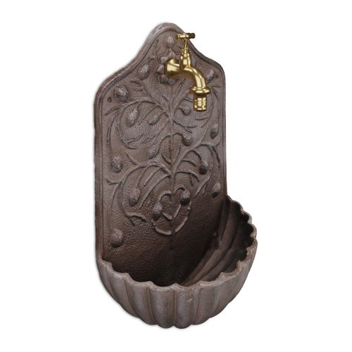 Fontaine Extérieure De Jardin