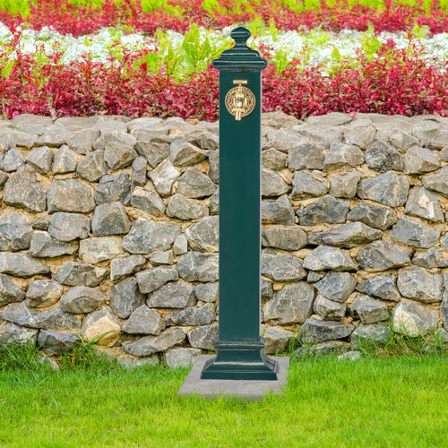 Fontaine Extérieure De Jardin