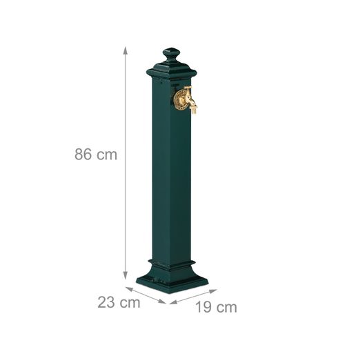 Fontaine Extérieure De Jardin