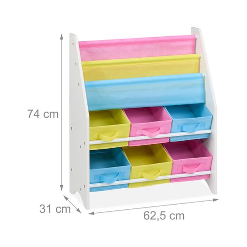 Rangement Pratique Pour Votre Enfant