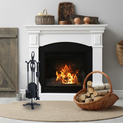 Lot De Couverts à Cheminée