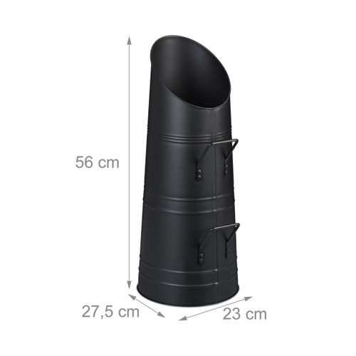 Charbonnière Pratique