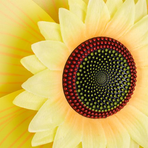 Moulin à Vent Fleur En Lot De 2