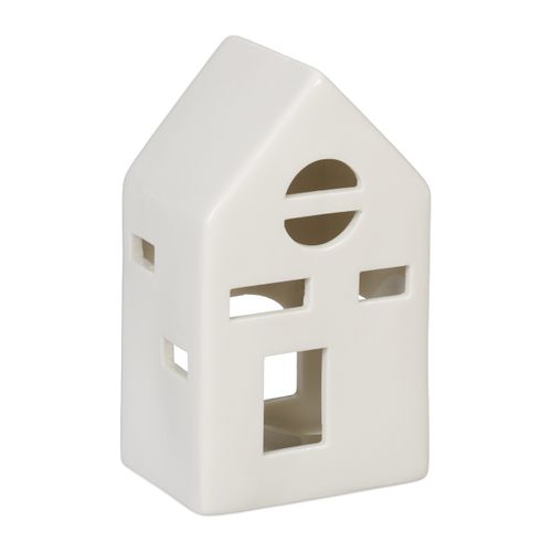 Photophore En Forme De Maison