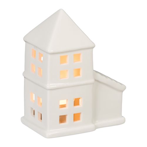 Photophore En Forme De Maison