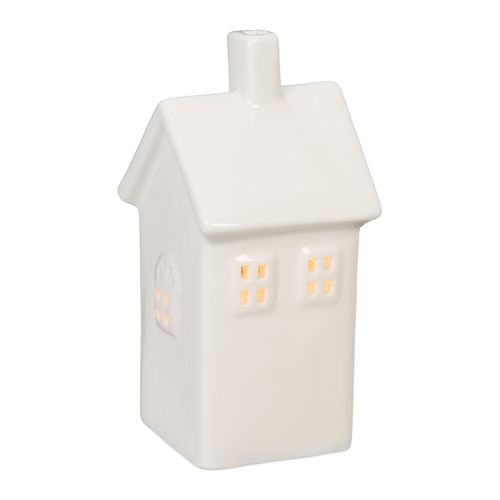 Photophore En Forme De Maison