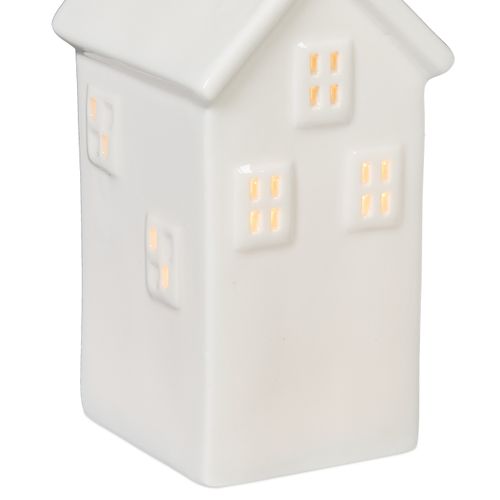 Photophore En Forme De Maison